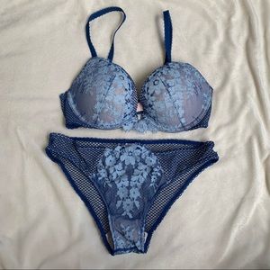 VS Bra and Pantie Set